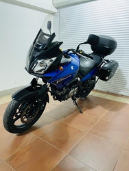 Suzuki  DL650A