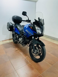 Suzuki  DL650A