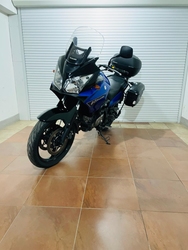 Suzuki  DL650A