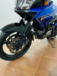 Suzuki  DL650A
