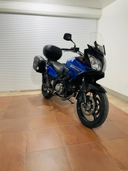 Suzuki  DL650A