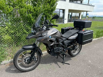  BMW  F700GS