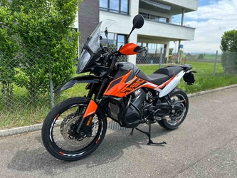  KTM 790 Adventure 