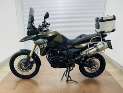 BMW  F800GS	