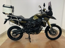 BMW  F800GS	