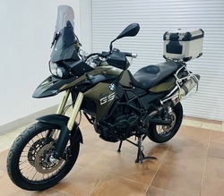 BMW  F800GS	