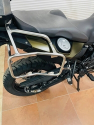 BMW  F800GS	