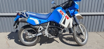  Kawasaki KLR 650