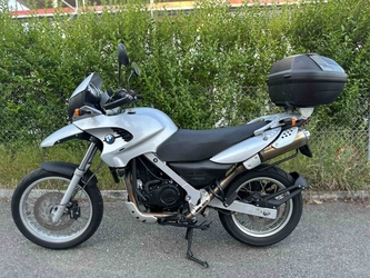  BMW  F650GS