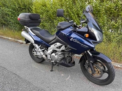 Suzuki DL 1000 V-Strom