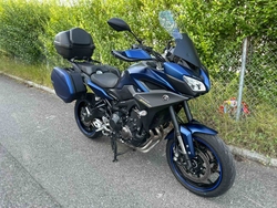 Yamaha Tracer 900 GT