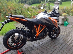 KTM 1290 Superduke GT