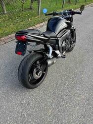 Yamaha FZ1N 