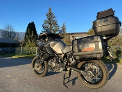 Yamaha XT1200ZE Super Tenere