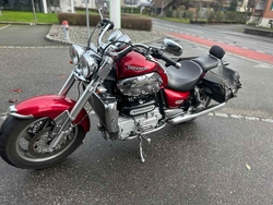 TRIUMPH Rocket III