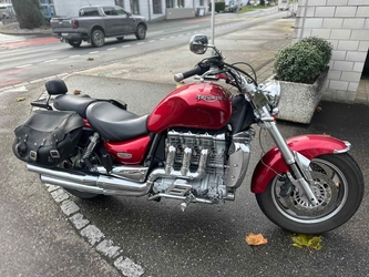  TRIUMPH Rocket III