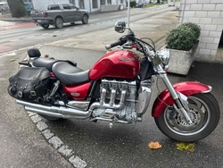 TRIUMPH Rocket III