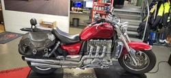 TRIUMPH Rocket III