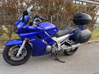  Yamaha FJR 1300