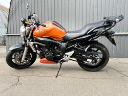 Yamaha FZ6 