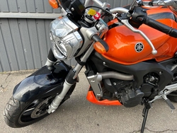 Yamaha FZ6 