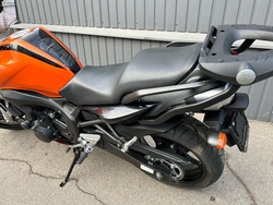 Yamaha FZ6 