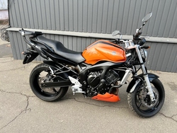 Yamaha FZ6 