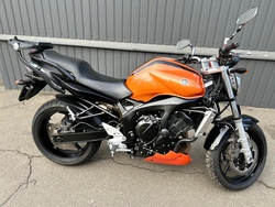 Yamaha FZ6 