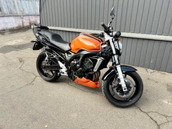 Yamaha FZ6 