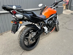 Yamaha FZ6 