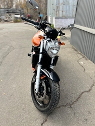 Yamaha FZ6 