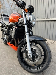 Yamaha FZ6 