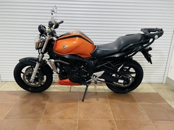 Yamaha FZ6 