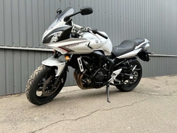 Yamaha FZ6S