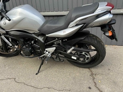 Yamaha FZ6S