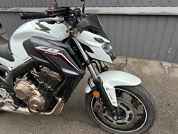 Honda CB650FA 