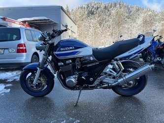  Suzuki GSX 1400 