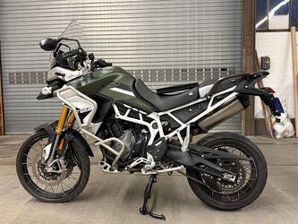  Triumph 	Tiger 900 Rally Pro