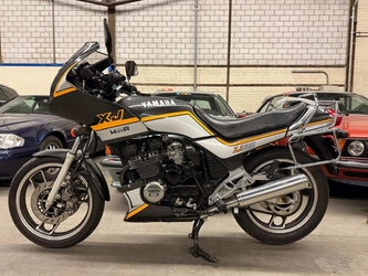  Yamaha 600-51 J