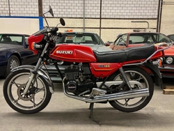 Suzuki GT 1252