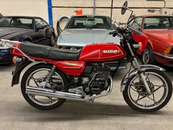 Suzuki GT 1252