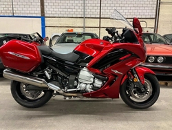 Yamaha FJR1300AS