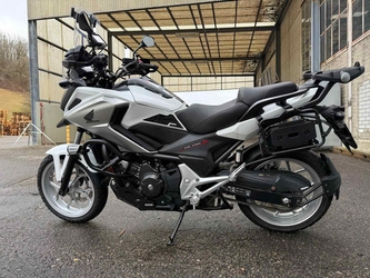  Honda NC750XD