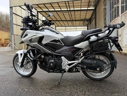 Honda NC750XD