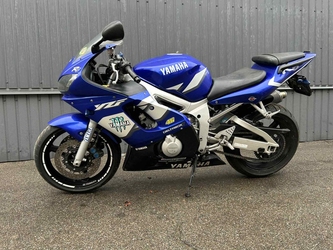  Yamaha YZF-R6