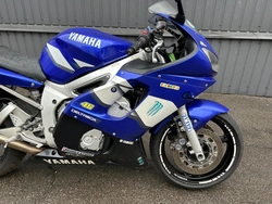 Yamaha YZF-R6