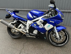 Yamaha YZF-R6