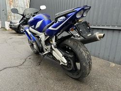 Yamaha YZF-R6