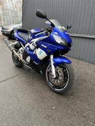 Yamaha YZF-R6