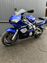 Yamaha YZF-R6